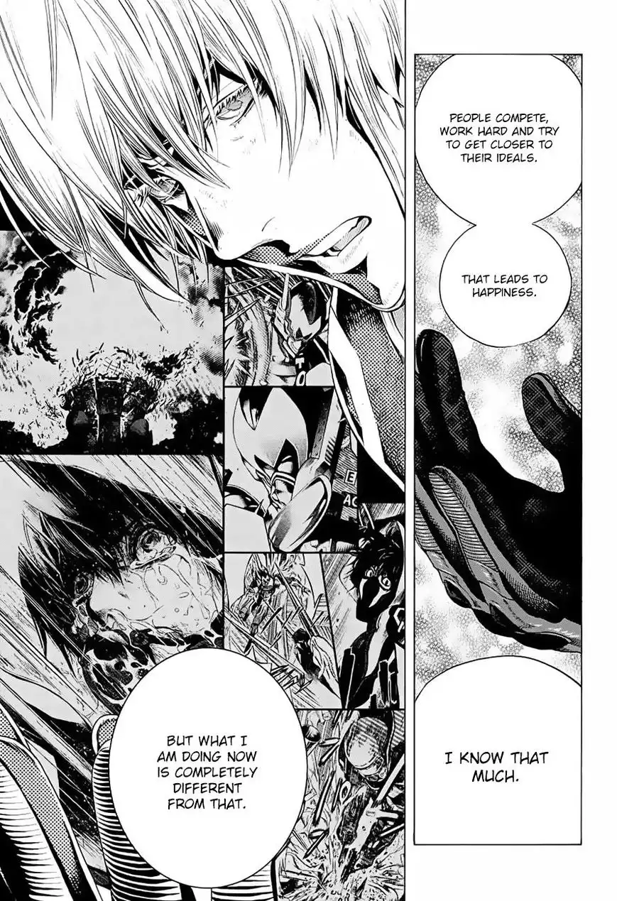 Platinum End Chapter 11 12